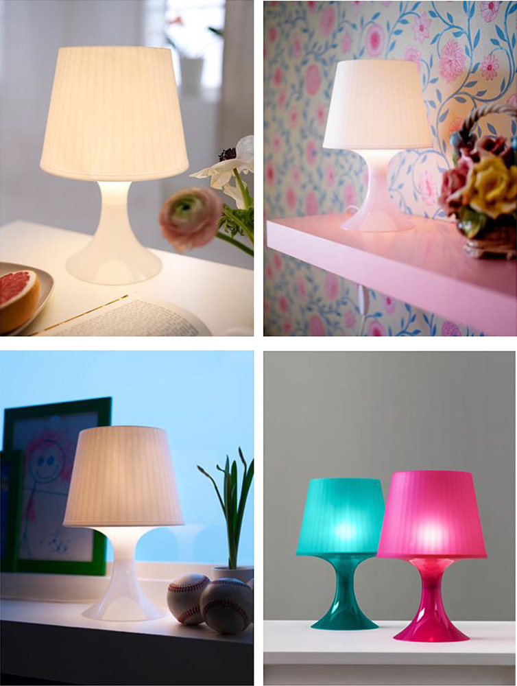 pomysł na lampkę IKEA - DIY, pomysł na lampan IKEA Lampan IKEA before and after